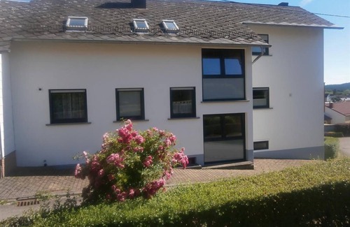 Greimerath Apartment | Uff' m Knippchen - Holiday apartments Greimerather Forst