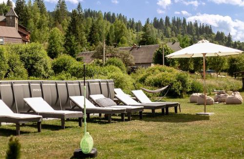 Slavske Ski Chalet | UGRAD family котедж з чаном-джакузі