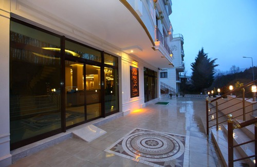 Gokcedere House | Ugur Termal Residence