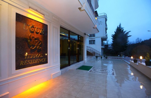 Gokcedere House | Ugur Termal Residence