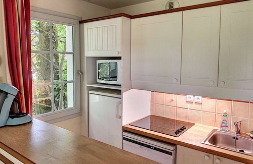 Uhart-Cize Apartment | UHART-CIZE, apartment for 4, residence with pool