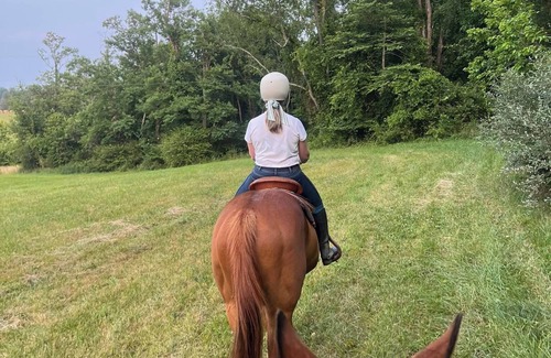 Batesville House | UHE - Unforgettable Equestrian Adventure in the Blue Ridge Mountains