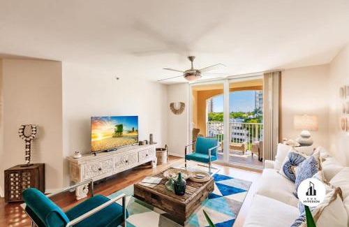 Aventura House | Uhost AI - 3BR Condo - Stunning Water Views
