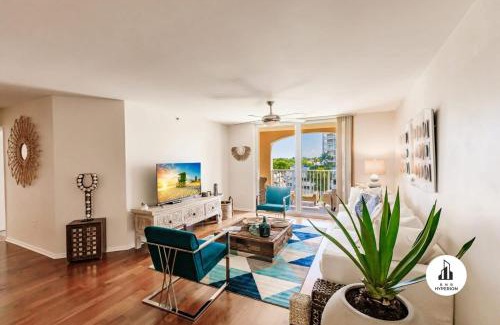 Aventura House | Uhost AI - 3BR Condo - Stunning Water Views