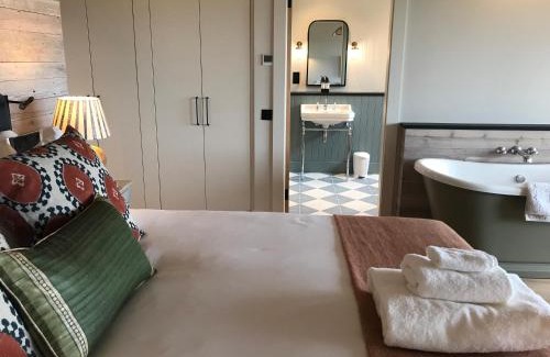Timsgarry Apartment | Uig Sands Rooms