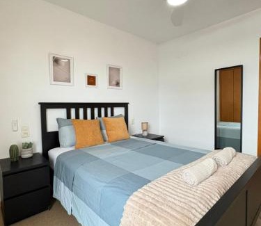 Port de Sagunt Apartment | UIM Mediterraneo Alpuente Wifi