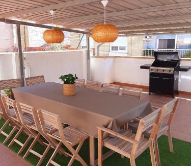 Port de Sagunt Apartment | UIM Mediterraneo Libertad 1 Wifi