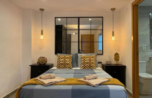 Port de Sagunt Apartment | UIM Mediterraneo Libertad 1 Wifi