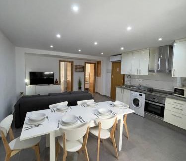 Port de Sagunt Apartment | UIM Mediterraneo Libertad 1 Wifi