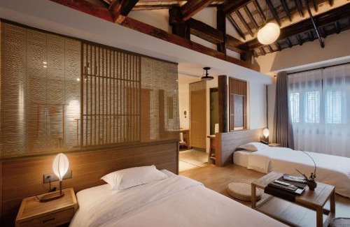 Liangxi District Hotel | Uin Oriental Hotel