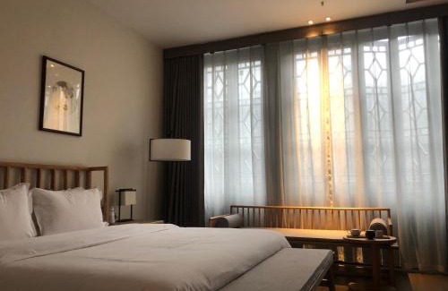 Liangxi District Hotel | Uin Oriental Hotel
