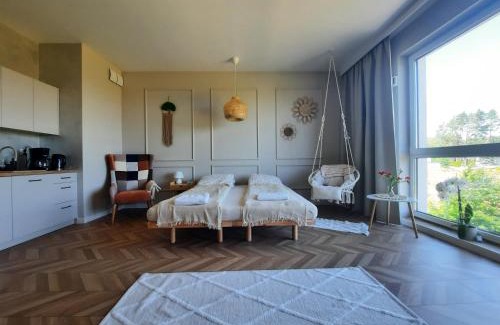 Olsztyn Apartment | Ukiel Park Apartament Kozetka