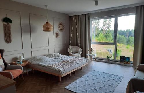Olsztyn Apartment | Ukiel Park Apartament Kozetka