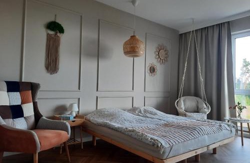 Olsztyn Apartment | Ukiel Park Apartament Kozetka