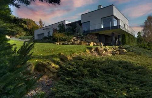 Mikoow House | uksusowy dom na Wzgórzu - jedyny taki, KONIECZNIE WEJDZ ZOBACZ FILM