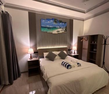 Ukulhas Bed & Breakfast | Ukulhas Sunrise View