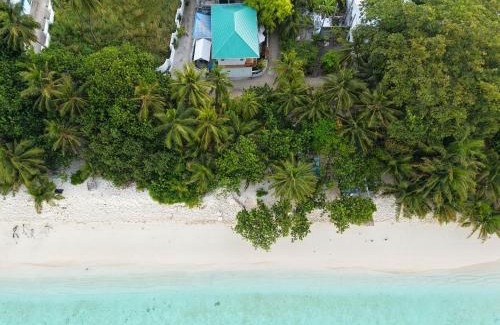Ukulhas House | Ukulhas View