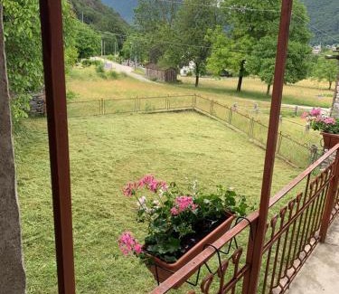 Craveggia House | Ul baitin da In Re