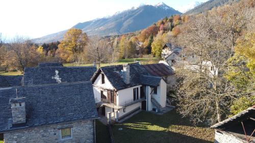 Craveggia House | Ul baitin da In Re