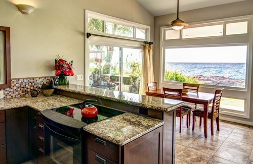 Keaau House | Uli Kai Hale- Ultimate Oceanfront Rental