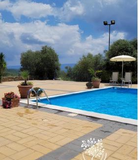 Bagnara Calabra Bed & Breakfast | Uliveto Garden
