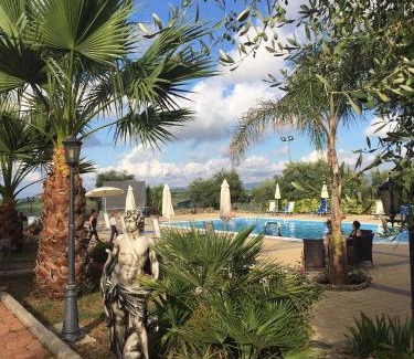 Bagnara Calabra Bed & Breakfast | Uliveto Garden