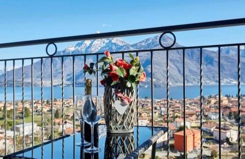 Dongo Apartment | Ulivi on the Lake