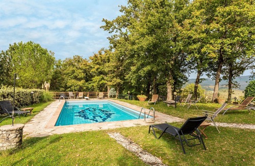 Radda in Chianti Apartment | Ulivo, Ceperano, Radda in Chianti, Siena and Chianti