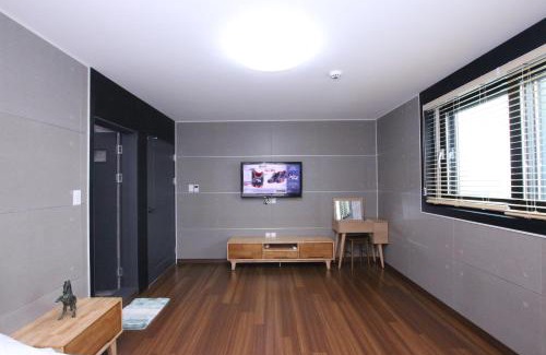 Uljin House | Uljin Blue Ara B pension