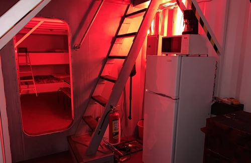 Saint-Cuthbert RV Rental | ULM Bunker