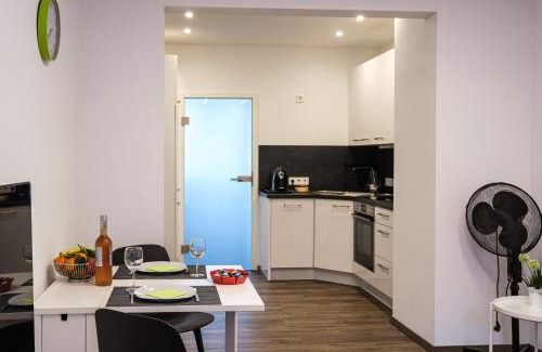 Ulm Apartment | Ulmer Stadtwohnung