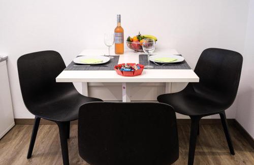 Ulm Apartment | Ulmer Stadtwohnung