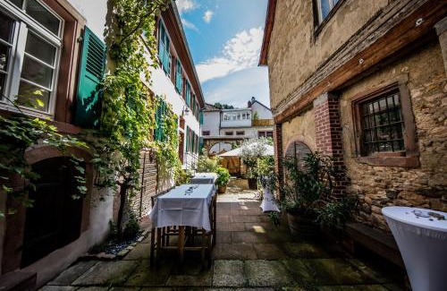 Weinheim Apartment | Ulner Kapelle
