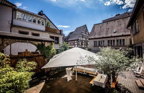 Weinheim Apartment | Ulner Kapelle