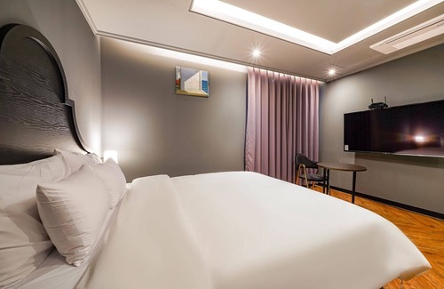 Samsan-dong Hotel | Ulsan Samsan Hotel Grand Gem