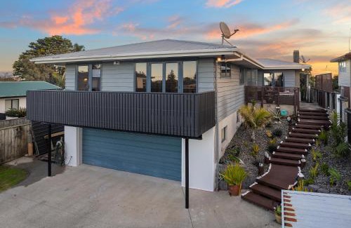 Mount Maunganui House | Ultimate beach location
