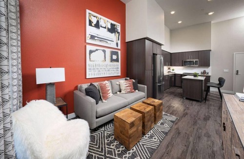 Mountain View Condo | Ultimate Comfort: 2BR Condo with Pool at Anton Ladera