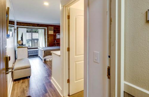North Park City Apartment | Ultimate Park City Studio with Pool and Hot Tub!