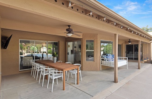 La Paz At Desert Springs House | Ultimate Scottsdale Desert Retreat + Heated Pool