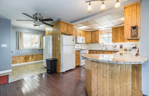 Tobermory Cabin | Ultimate Tobermory Getaway