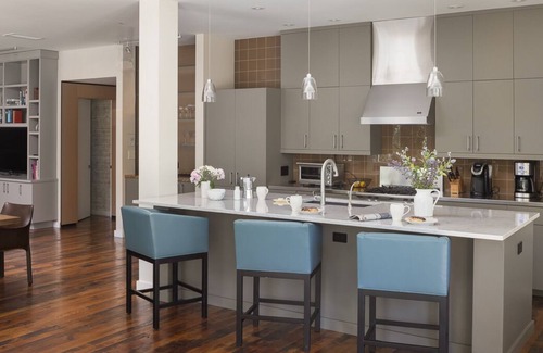 Jackson Villa | Ultimate Urban Living