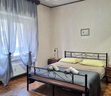 Servola-Chiarbola-Valmaura-Borgo San Sergio Apartment | Ultimo piano con parcheggio