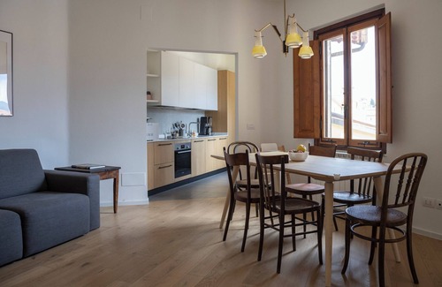 Arezzo Apartment | ULTIMO PIANO IN CENTRO STORICO CON VISTA PANORAMICA