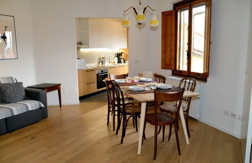 Arezzo Apartment | ULTIMO PIANO IN CENTRO STORICO CON VISTA PANORAMICA