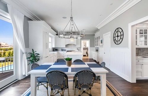 Mantoloking House | Ultra High End rental with pool and close to beach