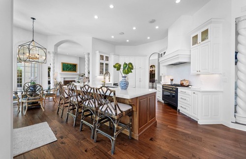 Osage Beach House | Ultra Luxury Lakefront Estate in Porto Cima GV