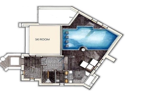 Le Cret Ski Chalet | ULTRA-LUXURY SAVOYARD SKI CHALET IN VAL D'ISERE