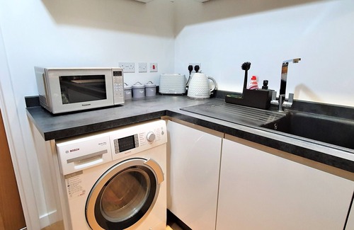 Northampton Apartment | Ultra Modern, Super Comfortable, 2 Bed Apartment Northampton Town Centre
