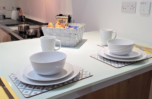 Northampton Apartment | Ultra Modern, Super Comfortable, 2 Bed Apartment Northampton Town Centre