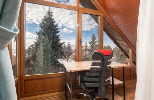 Osmangazi Villa | Uludag Tatil Evleri & Villa Dogus Uludağ